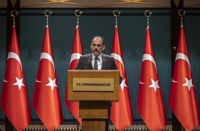 Türkiye'nin İsveç ve Finlandiya ile yaptığı NATO görüşmesi sonrası Cumhurbaşkanlığı'ndan ilk açıklama: Somut adım atılmazsa süreç ilerlemeyecek