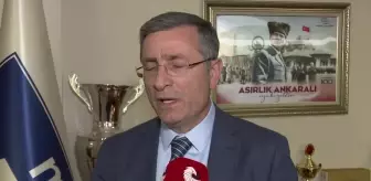 Asmmo 28-29 Mayıs'ta Olağan Genel Kurulu'nu Yapacak. Başkan Bahadır: 'Ekonomi Beton Yerine Üretime Yöneldiğinde Sorunlar Çözülür'