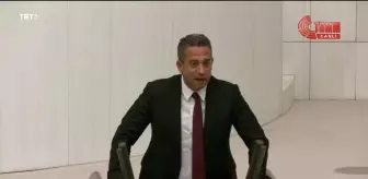CHP'nin 'Fetö Borsası' İddialarıyla İlgili Araştırma Önergesi Reddedildi. Başarır: 'Pablo Escobar'a Rahmet Okutuyorsunuz'