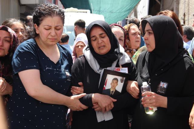 Şehit Hüseyin Cankaya'nın ailesine bıraktığı mesaj ortaya çıktı: Arkamdan ağlamayın