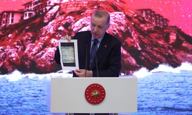 Cumhurbaşkanı Erdoğan'dan 'Kaçacaklar' diyen Kılıçdaroğlu'na belgeli yanıt: Bugünden farkı var mı?