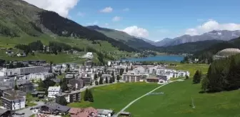 Davos'ta ilkbahar