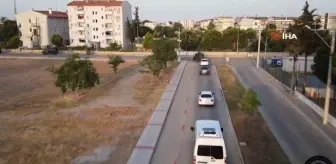 Didim'deki 'Musilaj' operasyonunda 10 şüpheli göz altına alındı