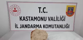 Ekmek arasında uyuşturucu taşırken yakalandı
