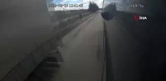 Eskişehir'de otobüs şoförlerinin yolcuyu linç girişiminde bulunduğu olayın yeni görüntüleri ortaya çıktı