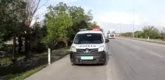 Kamyon şoförleri arasındaki kavgada bir kişi yaralandı