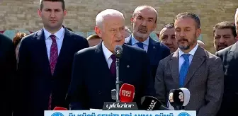 Bahçeli: 'Gitmeye Niyetimiz Yoktur, Göndermek İçin Tertip İçinde Olanları da Doğduklarına Pişman Etmek Boynumuzun Borcudur'