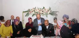 19 engelli vatandaşa doğum günü sürprizi