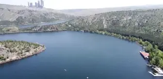 Başkentlilerin havaların ısınmasıyla hafta sonu tercihi Mogan ve Eymir gölleri oldu