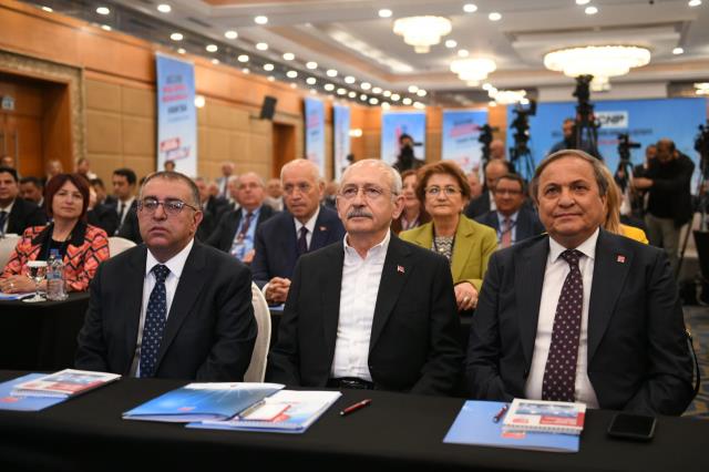 CHP'li Torun: Çankaya bizi bekliyor, Çankaya sizi bekliyor