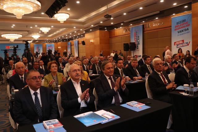 CHP'li Torun: Çankaya bizi bekliyor, Çankaya sizi bekliyor