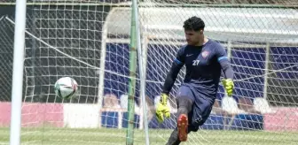 Hatayspor'da kaleci Munir ile yollar ayrıldı