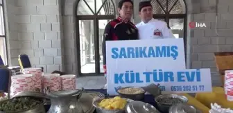 'Kars mutfağı' görücüye çıktı