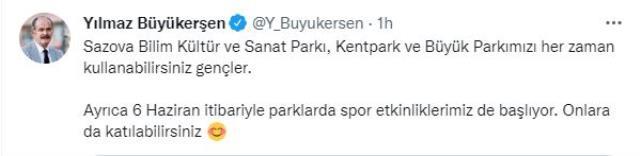 Eskişehir'de tartışma yaratan olay! Parkta yoga yapan kadınları CİMER'e şikayet ettiler