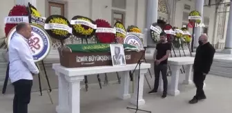 Kazada ölen gıda mühendisi Öykü Su son yolcuğuna uğurlandı