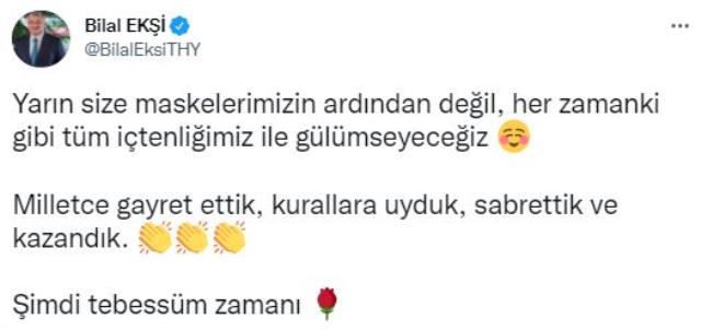Son Dakika: Vaka sayıları 3 gün üst üste binin altına düştü, toplu taşımadaki maske zorunluluğu kalktı