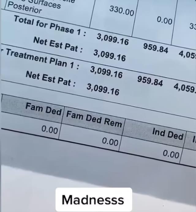 Amerikalı kadın, 3 bin dolarlık kanal tedavisini Türkiye'de konaklama ve uçak bileti dahil bin 100 dolara yaptırdı Amerikalı kadın, 3 bin dolarlık kanal tedavisini Türkiye'de konaklama ve uçak bileti dahil bin 100 dolara yaptırdı