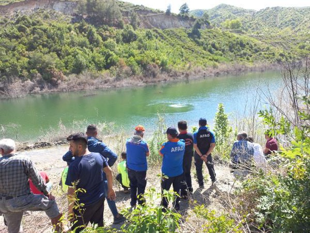 12 yaşındaki Arda'nın baraj gölünde cesedi bulundu, kardeşinin durumu kritik 12 yaşındaki Arda'nın baraj gölünde cesedi bulundu, kardeşinin durumu kritik