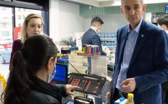 Enflasyon hesaplaması yapan İYİ Partili vekilin eşi, marketten çıktığı anı anlattı: Hüngür hüngür ağladım Enflasyon hesaplaması yapan İYİ Partili vekilin eşi, marketten çıktığı anı anlattı: Hüngür hüngür ağladım