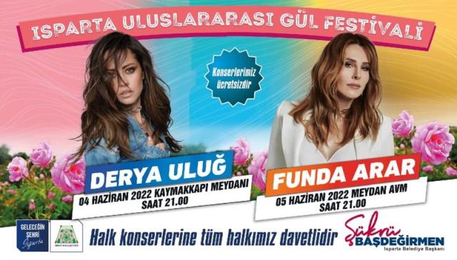 Melek Mosso'nun iptal edilen konserinden sonra sahne alacak yeni isimler belli oldu