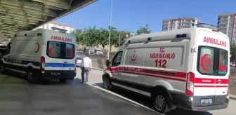 Siirt'te elektrik akımına kapılan kişi hayatını kaybetti