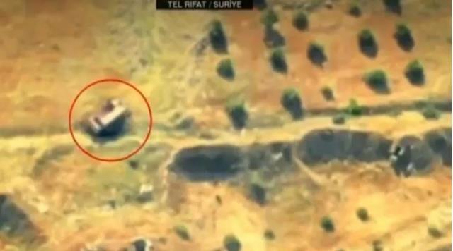 TSK hazır, Suriye'ye operasyon artık an meselesi! PKK'nın Tel Rıfat'taki tünelleri ilk kez görüntülendi TSK hazır, Suriye'ye operasyon artık an meselesi! PKK'nın Tel Rıfat'taki tünelleri ilk kez görüntülendi
