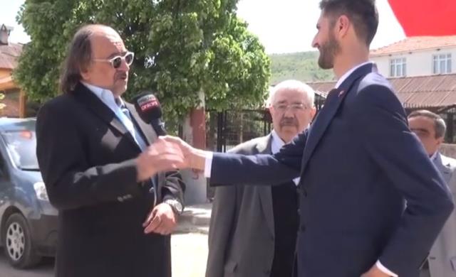 Türkiye'de 2023'ten önceki tek seçim! Yeniden belde olan Dodurga'da sandık yarışı hızlandı Türkiye'de 2023'ten önceki tek seçim! Yeniden belde olan Dodurga'da sandık yarışı hızlandı