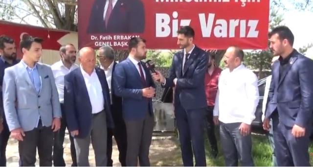 Türkiye'de 2023'ten önceki tek seçim! Yeniden belde olan Dodurga'da sandık yarışı hızlandı Türkiye'de 2023'ten önceki tek seçim! Yeniden belde olan Dodurga'da sandık yarışı hızlandı