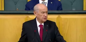 Bahçeli: 'Terörle mücadelenin seçim sürecini etkilemek amacıyla yürütüldüğünü söylemek müfterilik ve ileri düzeyde milli güvenlik tehdididir'