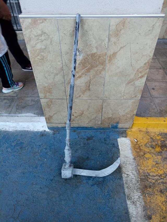 Galata Kulesi önünde kendini yakan gencin olaydan önceki görüntüsü ortaya çıktı