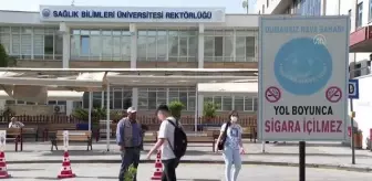 SBÜ Rektörü Prof. Dr. Erdöl, Cumhurbaşkanı Erdoğan'ın sigarayla mücadelesini anlattı