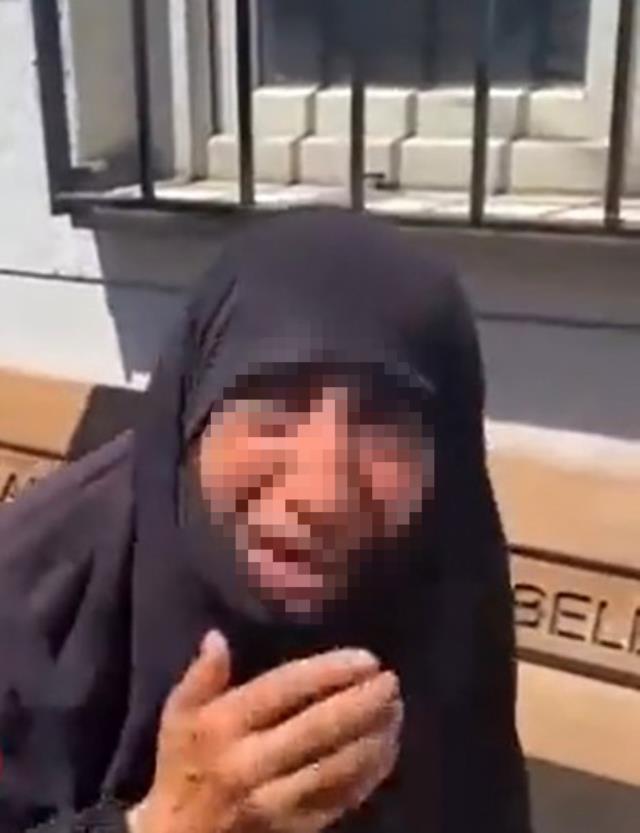 Suriyeli kadını tekmeleyip 'Benzettim' diyen şahıs, düzenlenen operasyonla yakalandı Suriyeli kadını tekmeleyip 'Benzettim' diyen şahıs, düzenlenen operasyonla yakalandı