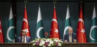 Cumhurbaşkanı Erdoğan, Pakistan Başbakanı Şerif ile ortak basın toplantısında konuştu Açıklaması