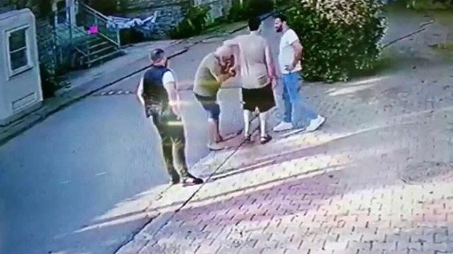 Halil Sezai hakkında, darp ettiği komşusuna yönelik hakaretten 2 yıl 4 ay hapis cezası istendi