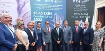 İzmir'de 3 moda fuarının lansmanı yapıldı