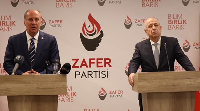 Siyaset kulislerini hareketlendiren Bahçeli- İnce görüşmesi bugün! Masada 3 başlık var Siyaset kulislerini hareketlendiren Bahçeli- İnce görüşmesi bugün! Masada 3 başlık var