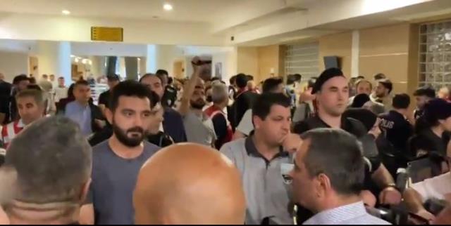 Son Dakika: İmamoğlu'nun YSK üyelerine hakaretten yargılandığı davanın duruşması ertelendi Son Dakika: İmamoğlu'nun YSK üyelerine hakaretten yargılandığı davanın duruşması ertelendi