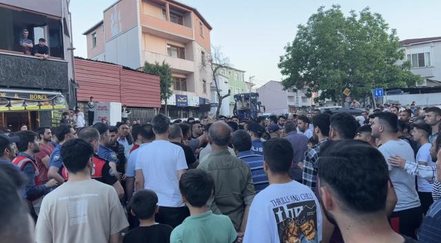 SULTANBEYLİ'DE TACİZ İDDİASI ORTALIĞI KARIŞTIRDI SULTANBEYLİ'DE TACİZ İDDİASI ORTALIĞI KARIŞTIRDI
