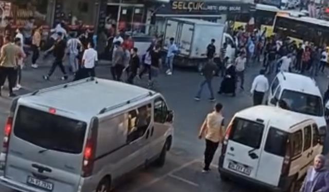 SULTANBEYLİ'DE TACİZ İDDİASI ORTALIĞI KARIŞTIRDI SULTANBEYLİ'DE TACİZ İDDİASI ORTALIĞI KARIŞTIRDI