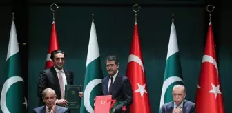 Pakistan Başbakanı Şerif: 'Türkiye'nin düşmanı aslında her zaman Pakistan'ın da düşmanıdır'