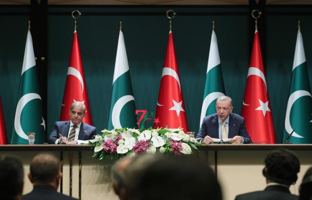 Türkiye-Pakistan arasında 7 anlaşma imzalandı