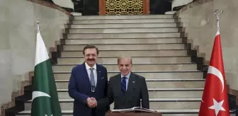 Türkiye-Pakistan İş Forumu, TOBB ev sahipliğinde gerçekleştirildi