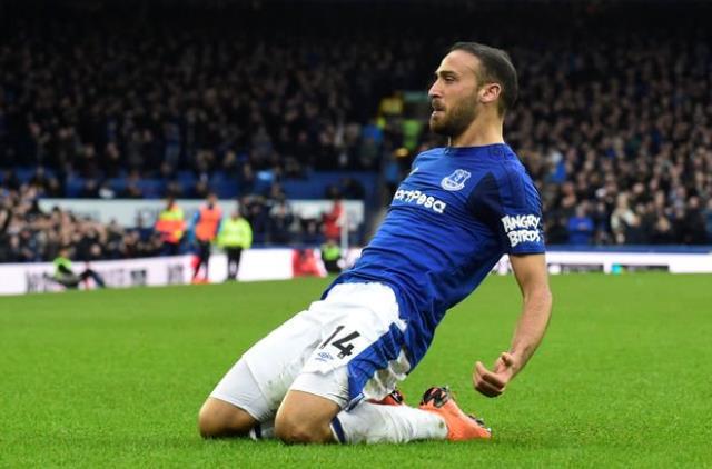 Cenk Tosun Süper Lig'e geri döndü! İşte yeni takımı Cenk Tosun Süper Lig'e geri döndü! İşte yeni takımı