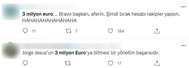 Fenerbahçe'nin Jorge Jesus'a vereceği maaş olay oldu: Nasıl başardın bunu Ali Koç! Fenerbahçe'nin Jorge Jesus'a vereceği maaş olay oldu: Nasıl başardın bunu Ali Koç!