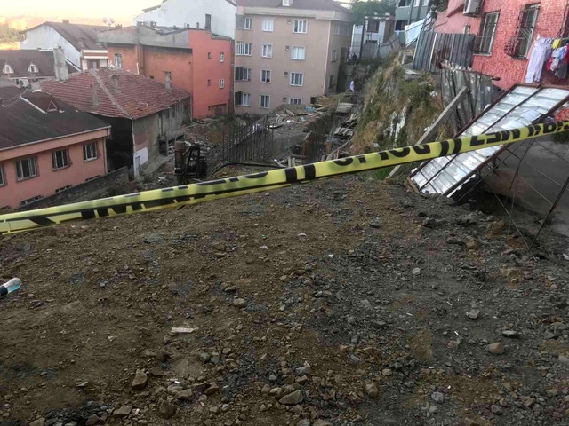 Önlem alınmayan inşatta küçük çocuğun feci ölümü Önlem alınmayan inşatta küçük çocuğun feci ölümü