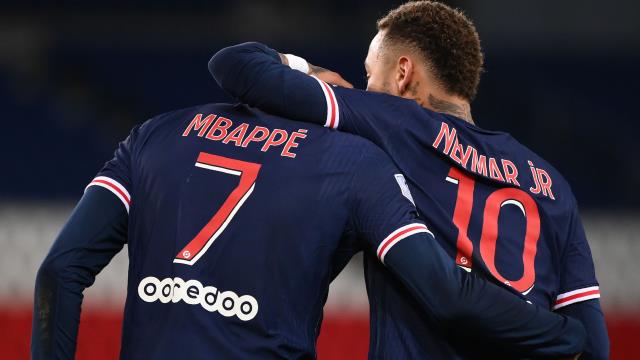 PSG'de ortalık fena karışacak! Mbappe, dünyaca ünlü futbolcunun takımdan gitmesini istedi PSG'de ortalık fena karışacak! Mbappe, dünyaca ünlü futbolcunun takımdan gitmesini istedi
