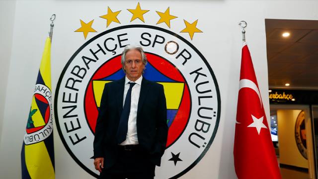 Son Dakika: Jorge Jesus resmen Fenerbahçe'de! İşte sözleşme süresi ve maliyeti Son Dakika: Jorge Jesus resmen Fenerbahçe'de! İşte sözleşme süresi ve maliyeti