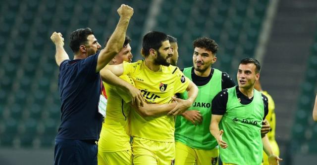 Son dakika: Müthiş final nefes kesti! İşte Süper Lig'e çıkan son takım Son dakika: Müthiş final nefes kesti! İşte Süper Lig'e çıkan son takım