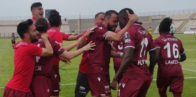 Spor Toto 1.lig'de final zamanı! Süper Lig'e yükselecek son takım belli oluyor Spor Toto 1.lig'de final zamanı! Süper Lig'e yükselecek son takım belli oluyor