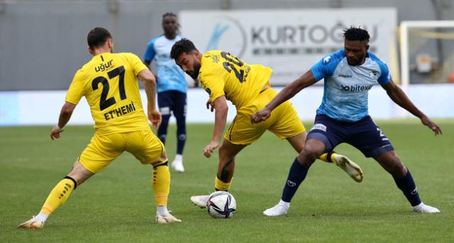 Spor Toto 1.lig'de final zamanı! Süper Lig'e yükselecek son takım belli oluyor Spor Toto 1.lig'de final zamanı! Süper Lig'e yükselecek son takım belli oluyor